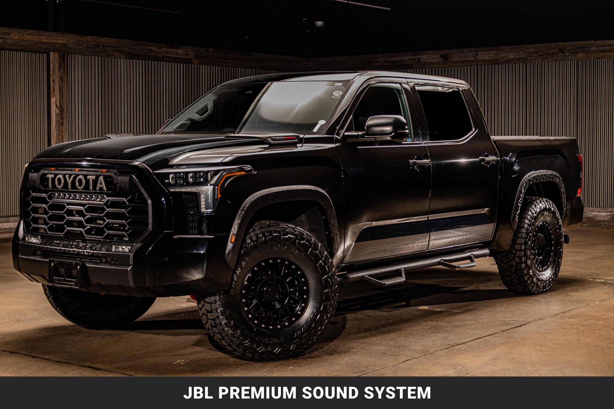 Used 2022 Toyota Tundra TRD Pro AWD/4WD image 5