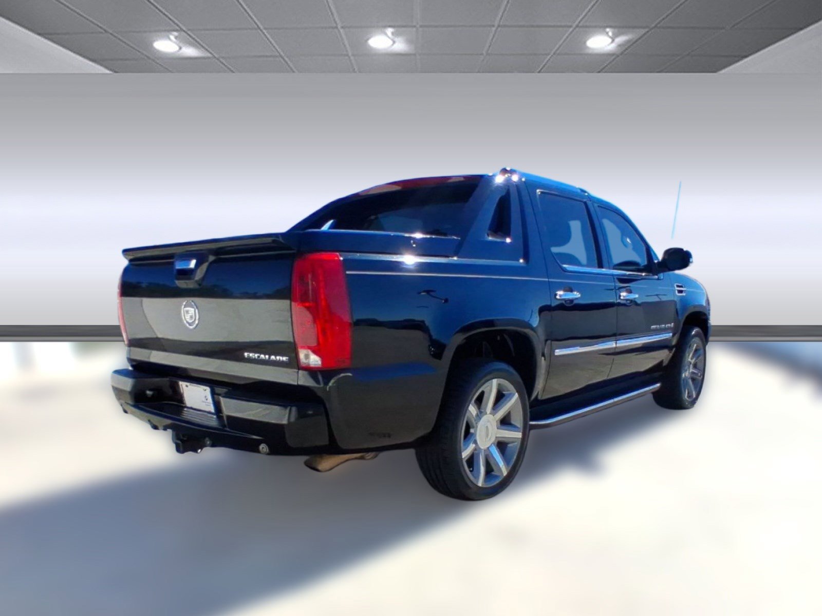 Used 2008 Cadillac Escalade EXT image 8