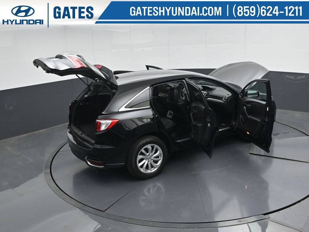 Used 2016 Acura RDX w/ Technology Package AWD/4WD image 55