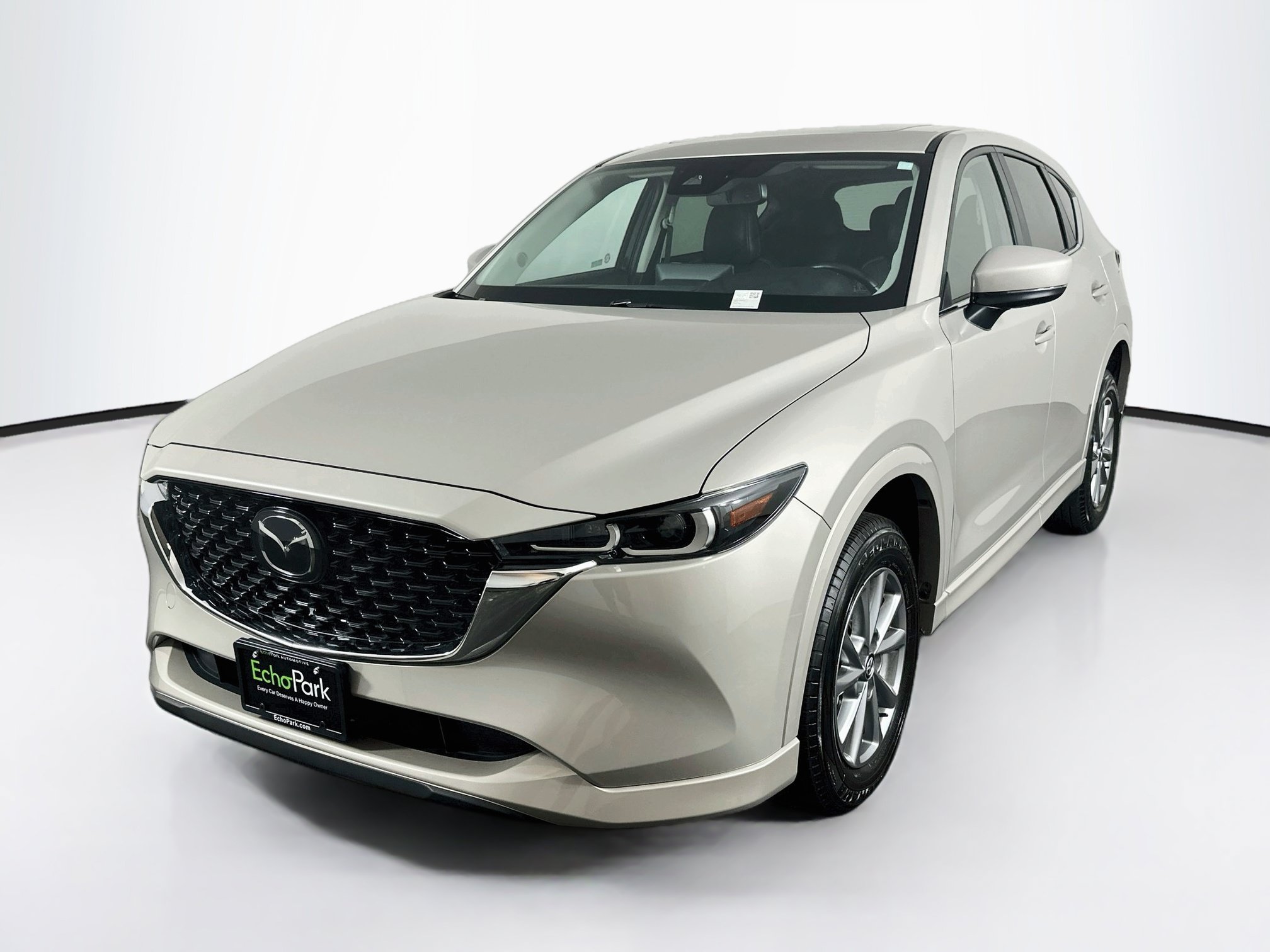 Used 2025 MAZDA CX-5 AWD 2.5 S w/ Preferred Package image 3