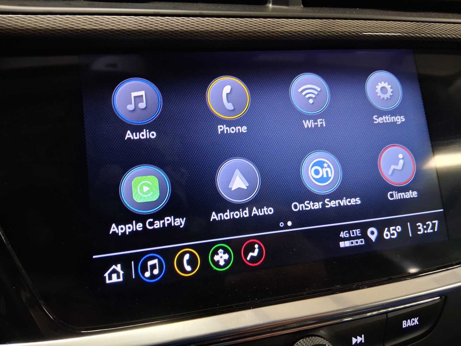 Used 2023 Buick Encore GX Essence w/ Experience Buick Package FWD image 8