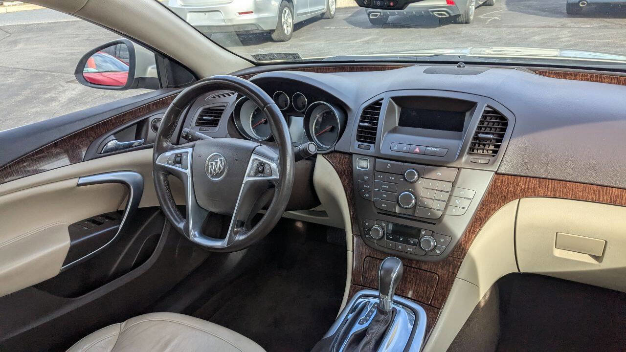 Used 2012 Buick Regal Premium image 35