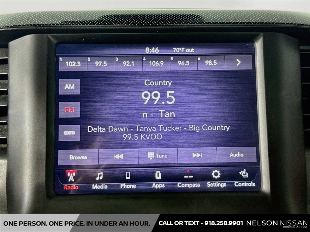 Used 2019 RAM 1500 Rebel w/ Rebel Level 1 Equipment Group RWD image 14