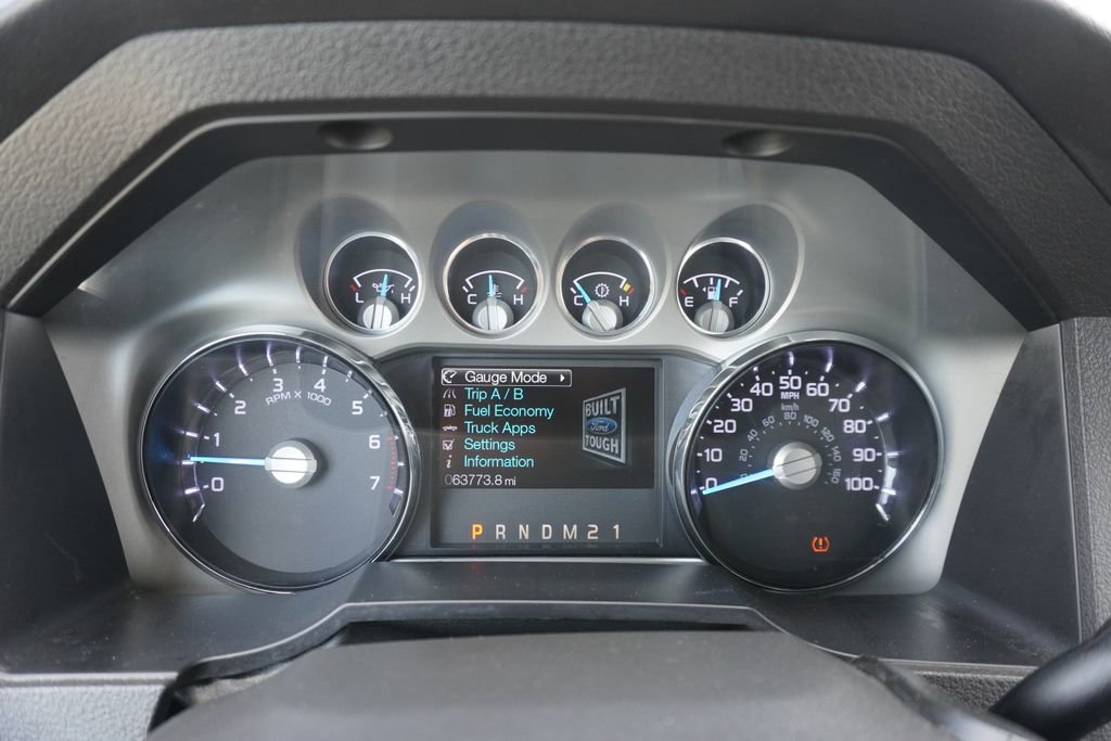 Used 2016 Ford F250 Lariat w/ Lariat Interior Package image 11