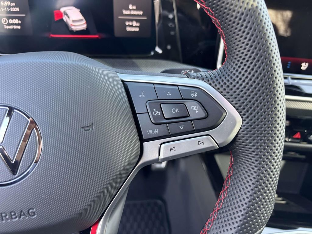 New 2026 Volkswagen GTI SE image 18