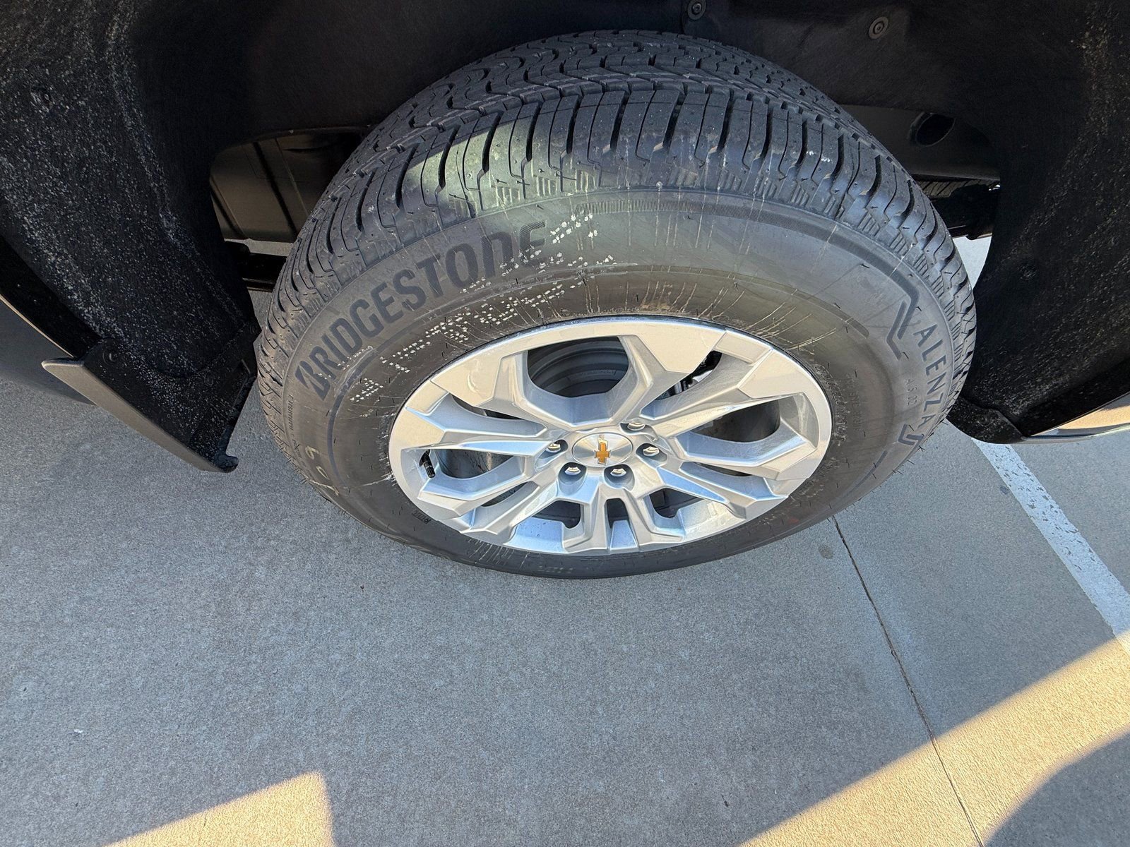 New 2026 Chevrolet Silverado 1500 LTZ image 15