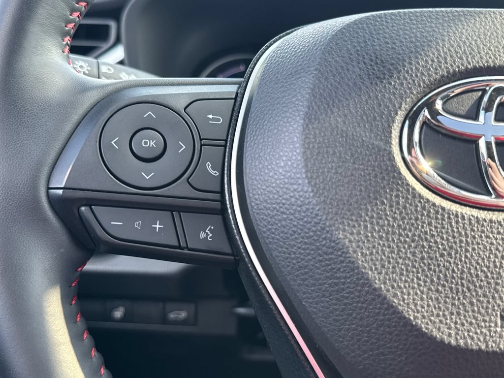 Used 2024 Toyota RAV4 SE w/ Weather & Moonroof Package AWD/4WD image 19