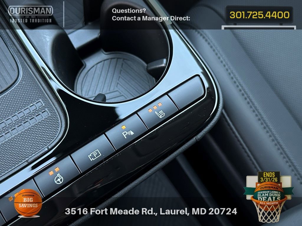 New 2025 Hyundai Ioniq 5 SEL image 23