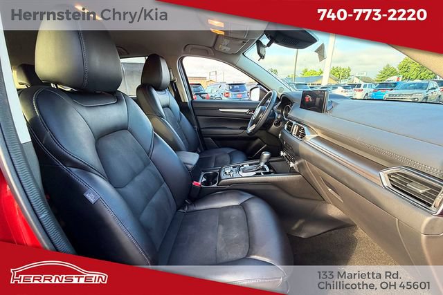 Used 2023 MAZDA CX-5 AWD 2.5 S w/ Select Package image 29