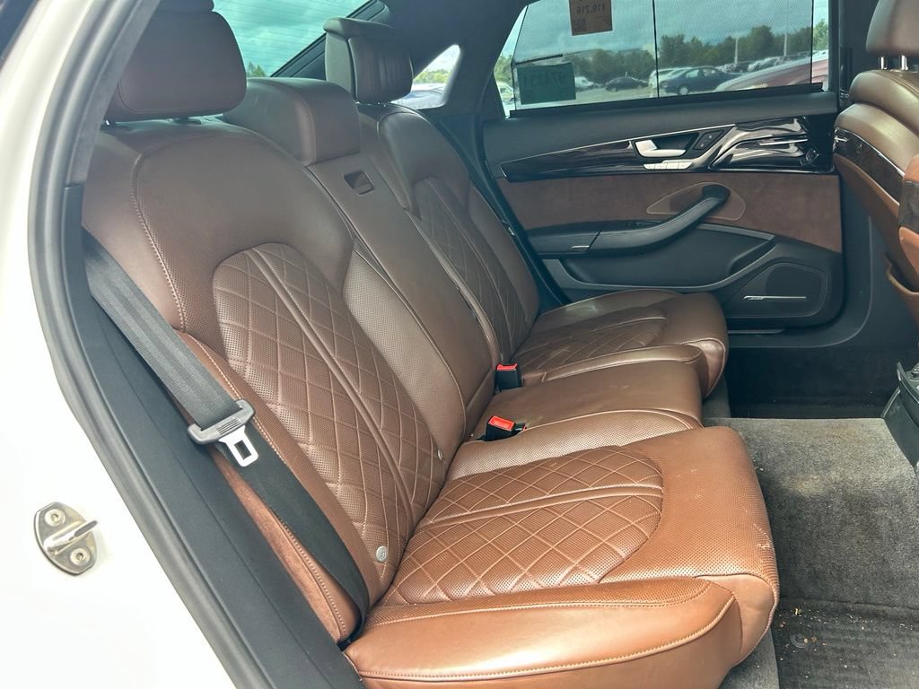 Used 2016 Audi A8 L 4.0T AWD/4WD image 15