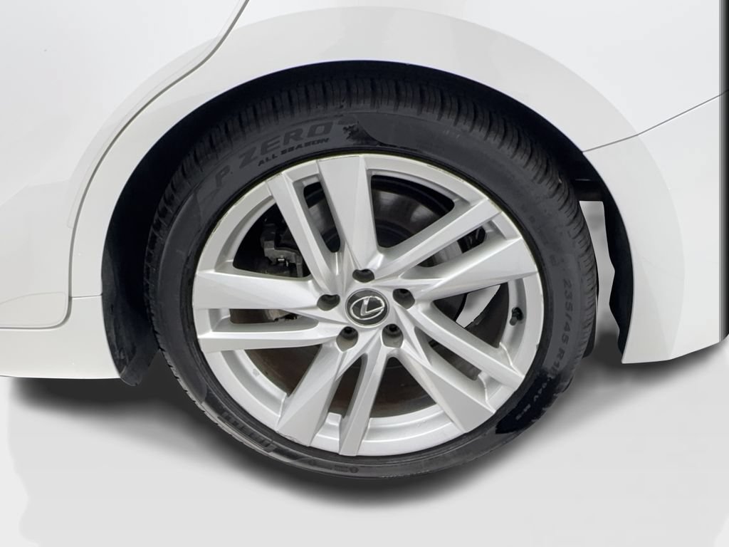 Used 2023 Lexus IS 300 w/ Comfort Package RWD image 12