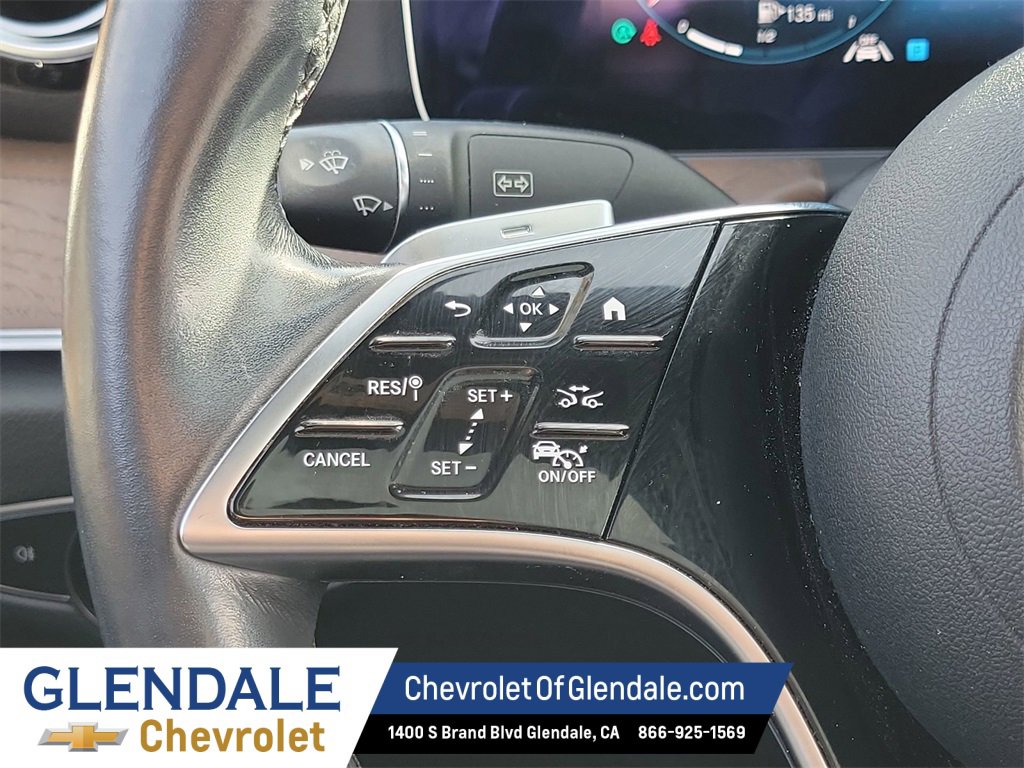 Used 2022 Mercedes-Benz E 450 4MATIC Sedan image 34