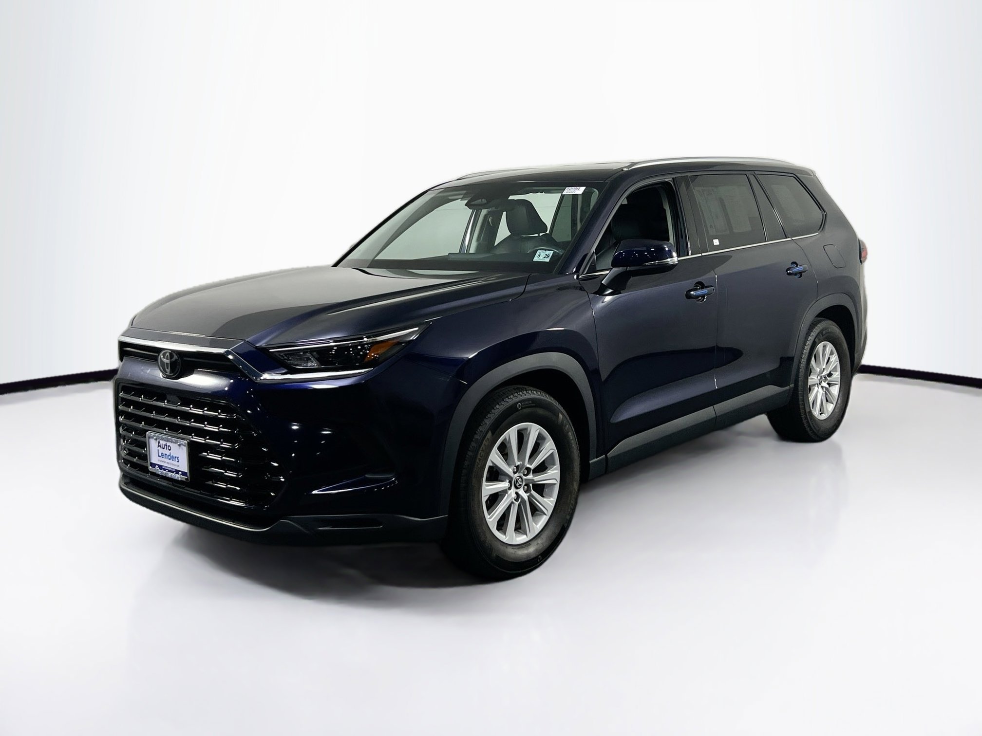 Used 2024 Toyota Grand Highlander XLE