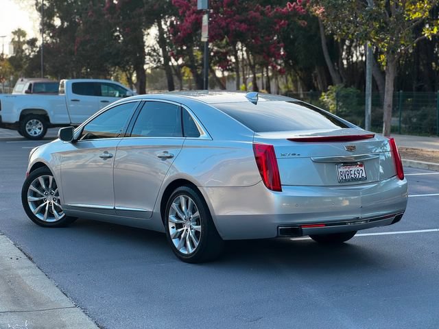 Used 2016 Cadillac XTS Luxury AWD/4WD image 16