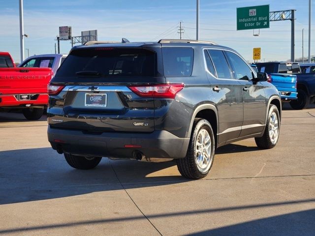 Used 2020 Chevrolet Traverse LT image 14