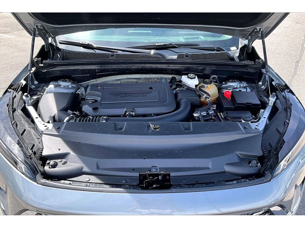 Used 2025 Buick Envision Preferred AWD/4WD image 28