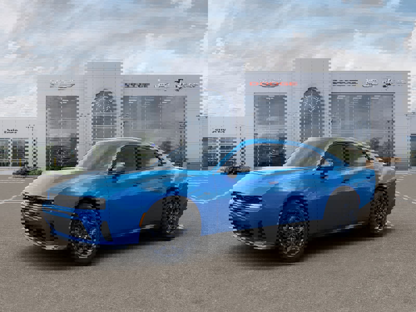 New 2026 Dodge Charger R/T image 2