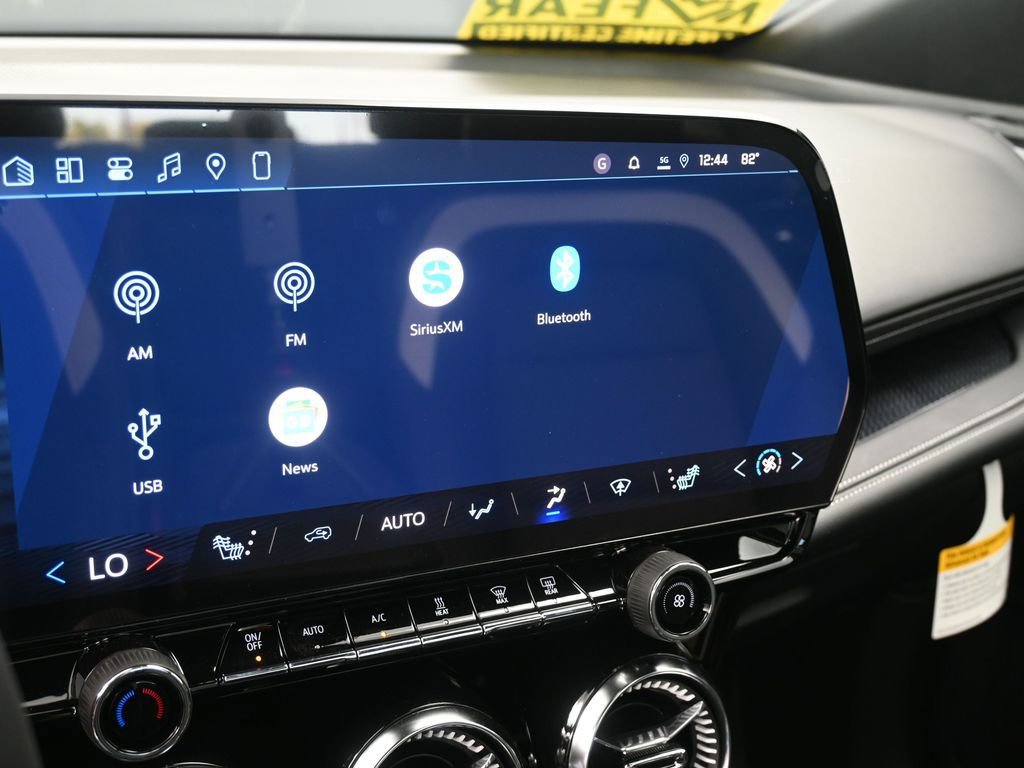 New 2026 Chevrolet Blazer EV LT image 23