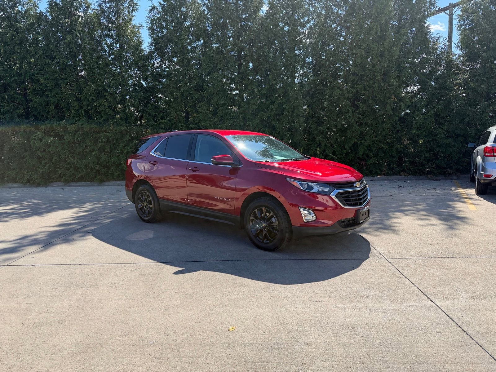 Used 2019 Chevrolet Equinox LT image 1