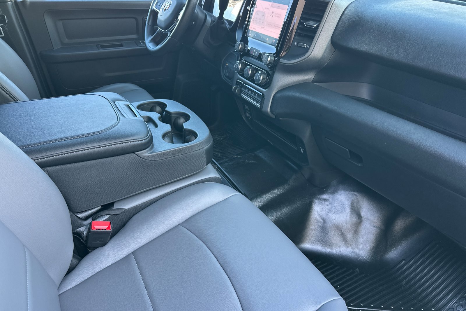 New 2026 RAM 2500 Tradesman w/ Chrome Appearance Group image 14