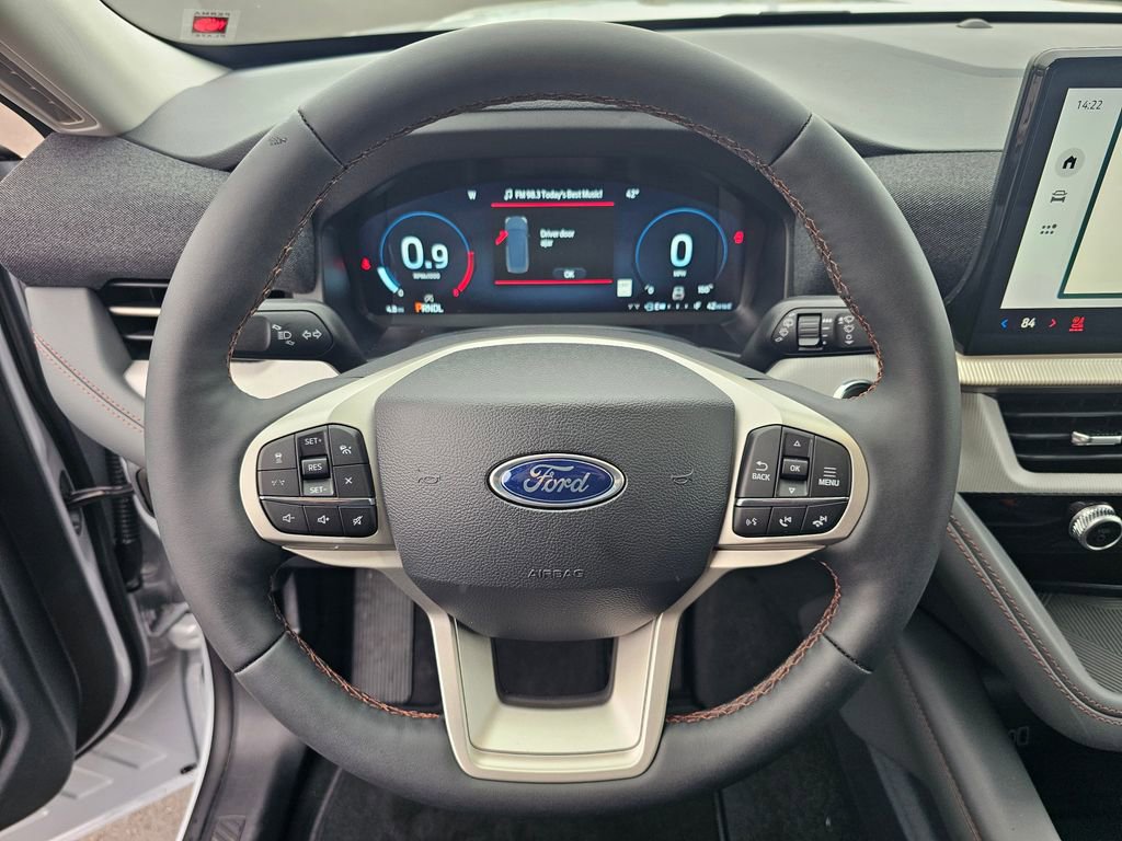 New 2026 Ford Explorer Active w/ Active Comfort Package image 17
