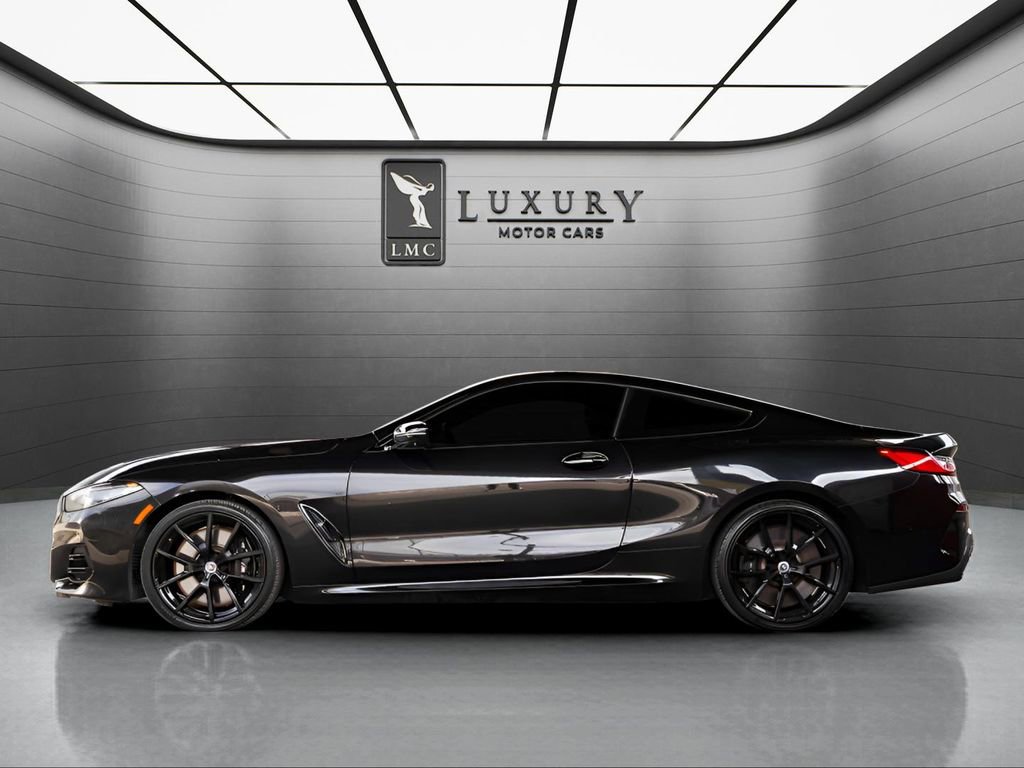 Used 2023 BMW M850i xDrive Coupe image 7