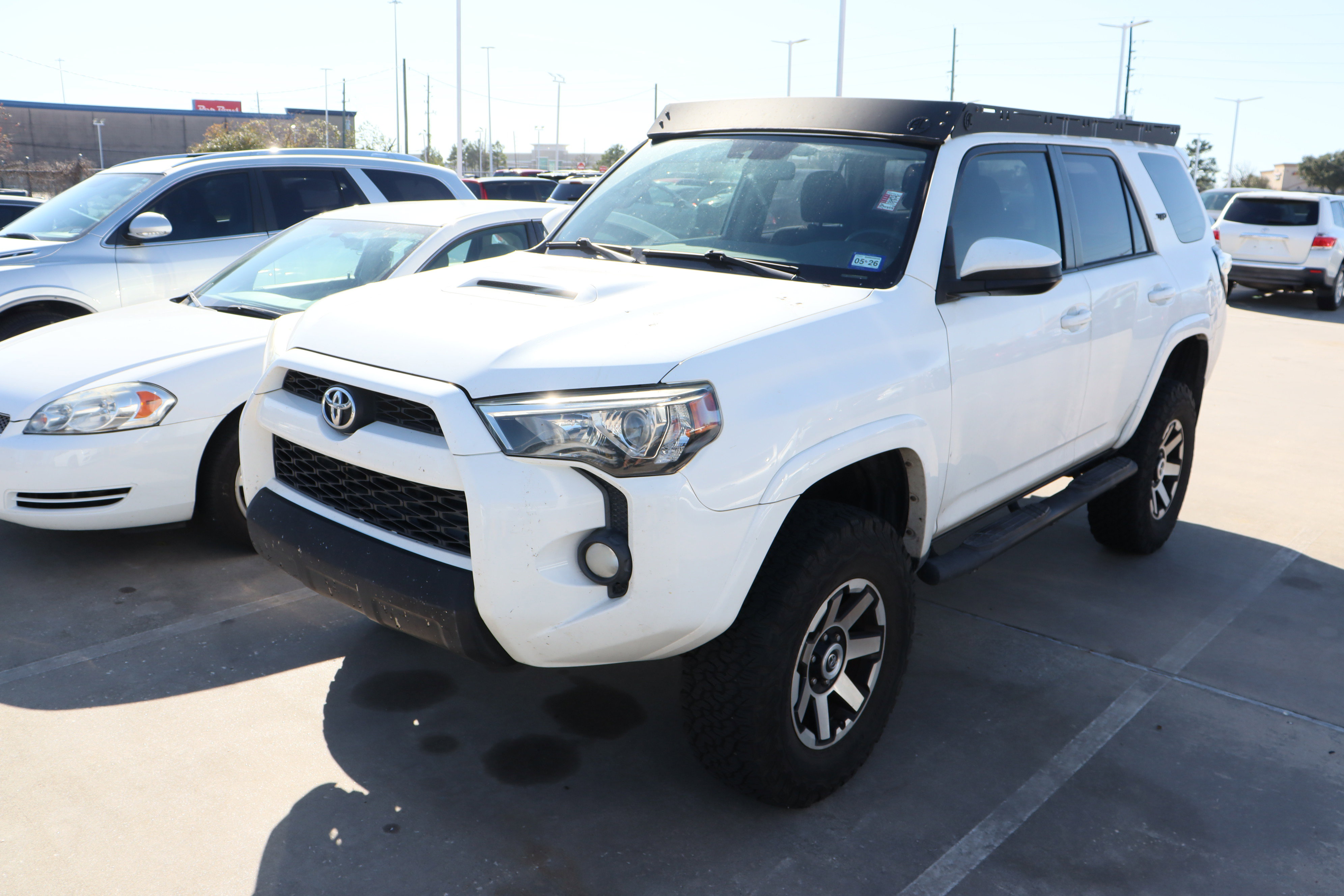 Used 2018 Toyota 4Runner TRD Off-Road image 5