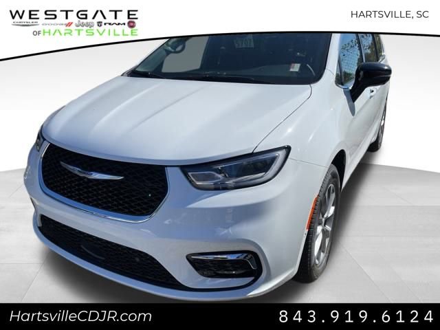 New 2026 Chrysler Pacifica Select video 1