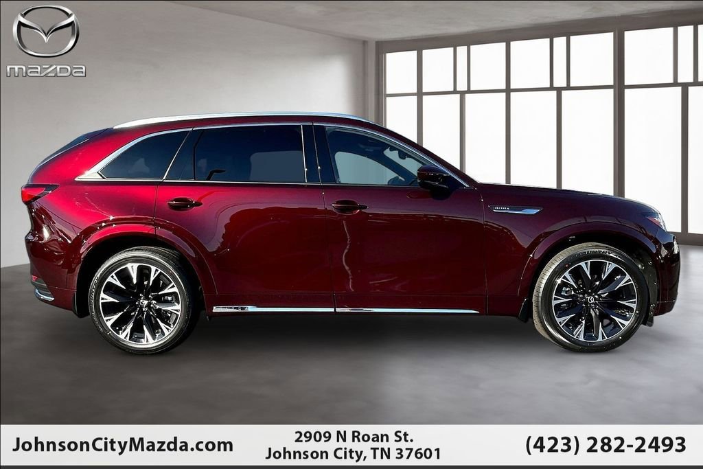 New 2026 MAZDA CX-90 3.3 Turbo S w/ Premium Plus AWD/4WD image 8