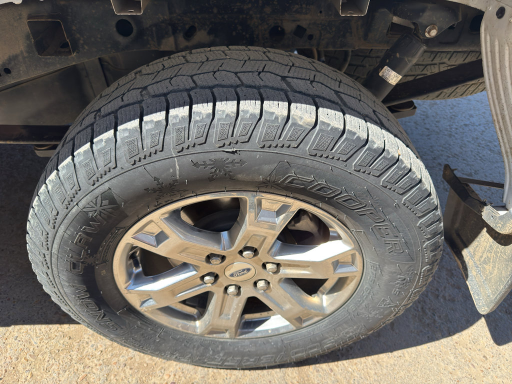 Certified 2022 Ford F150 Lariat AWD/4WD image 9