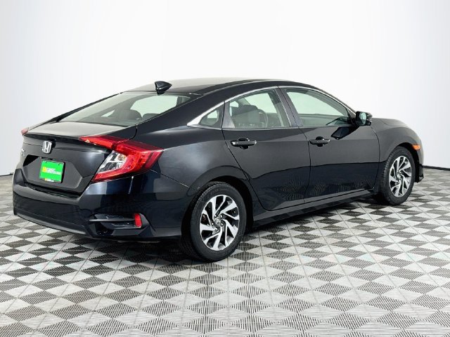 Used 2017 Honda Civic EX image 8