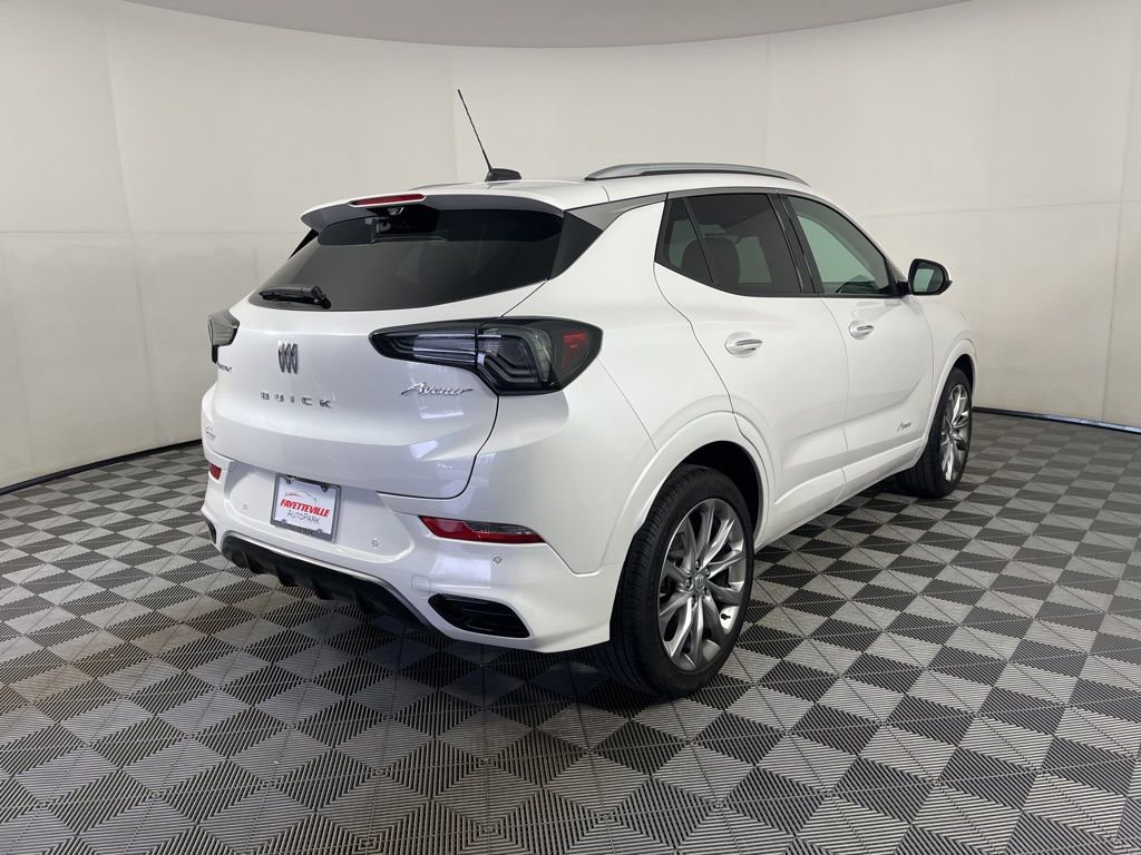 Certified 2024 Buick Encore GX Avenir w/ Avenir Technology Package image 15