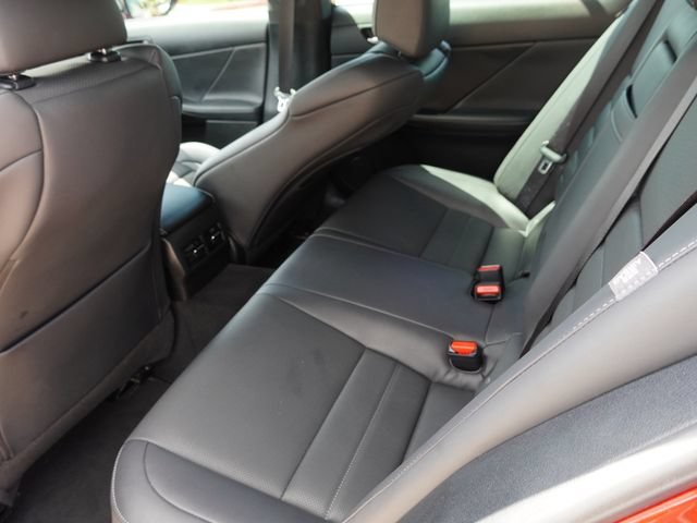 Used 2024 Lexus IS 350 F Sport w/ Memory Package RWD image 13