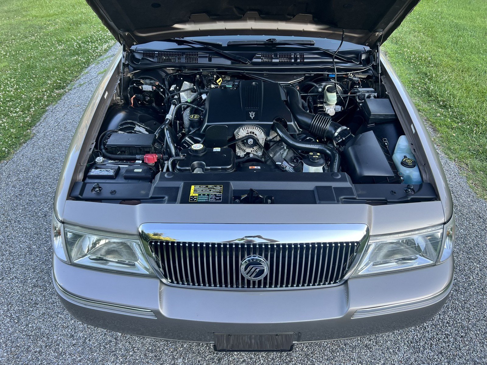 Used 2003 Mercury Grand Marquis LS RWD image 26