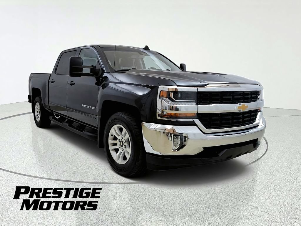 Used 2017 Chevrolet Silverado 1500 LT w/ All Star Edition