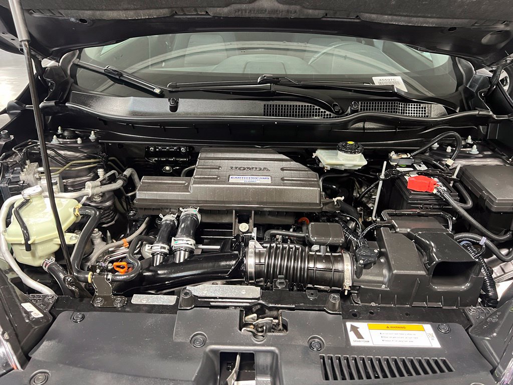 Used 2018 Honda CR-V EX image 39