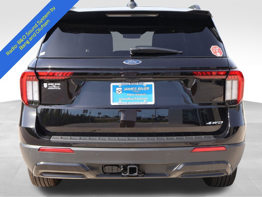 New 2026 Ford Explorer ST-Line AWD/4WD image 4