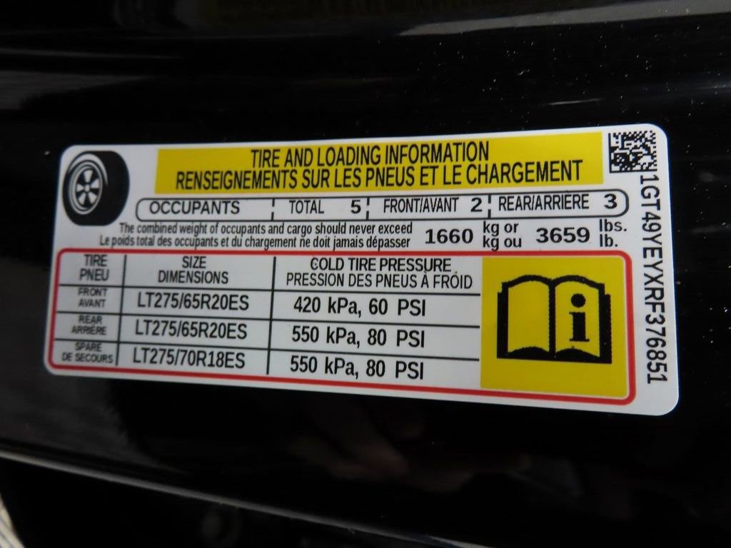 Used 2024 GMC Sierra 3500 Denali Ultimate image 65