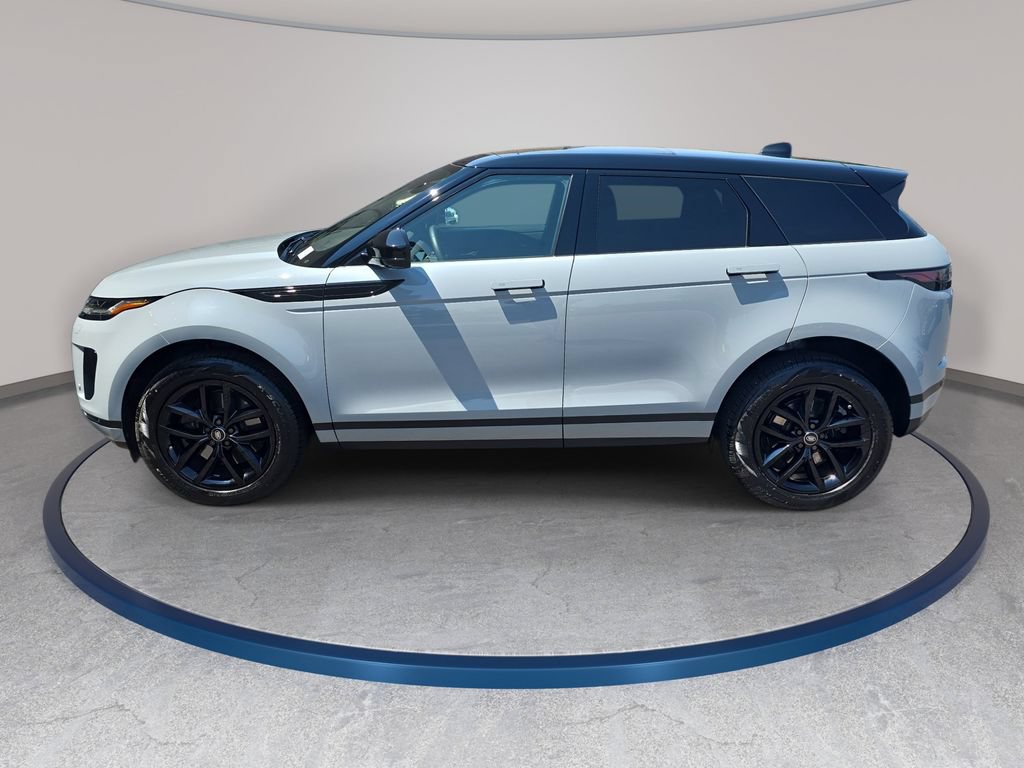 Certified 2026 Land Rover Range Rover Evoque S AWD/4WD image 9