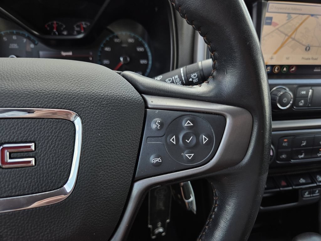 Used 2022 GMC Canyon AT4 w/ Trailering Package AWD/4WD image 23