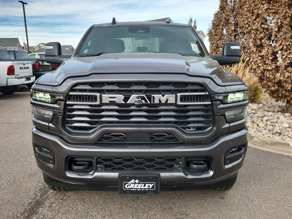New 2026 RAM 2500 Big Horn AWD/4WD image 5
