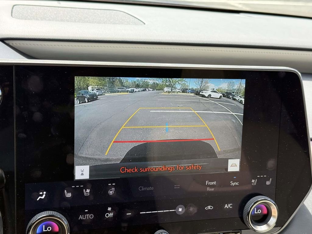 Used 2023 Lexus RX 350 Premium Plus w/ Cold Area Package image 12