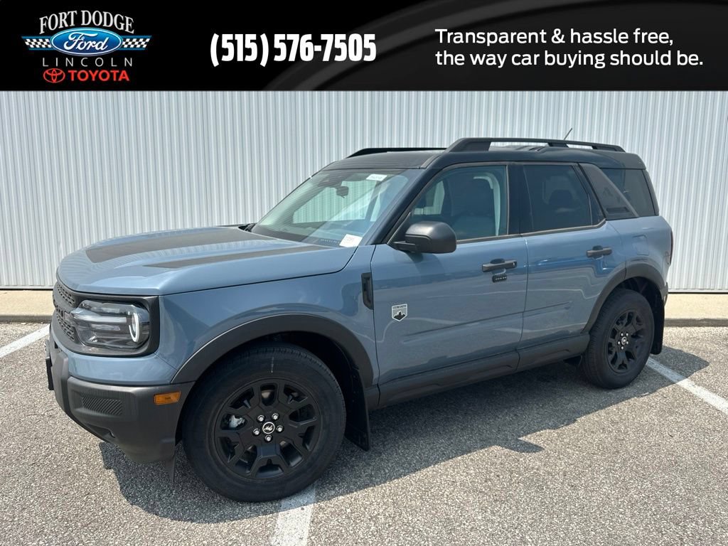 New 2026 Ford Bronco Sport Big Bend w/ Convenience Package