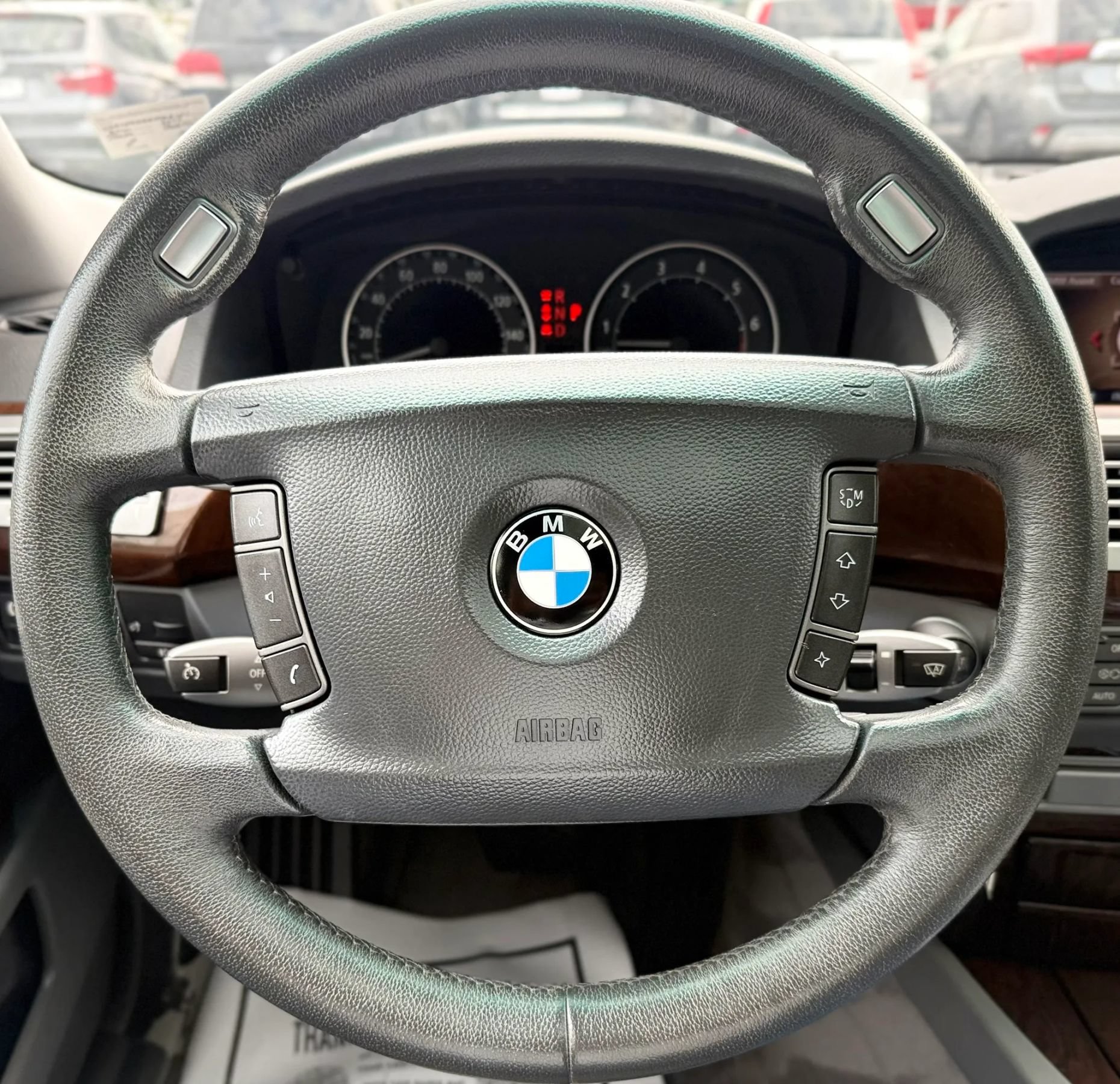 Used 2006 BMW 750Li RWD image 13