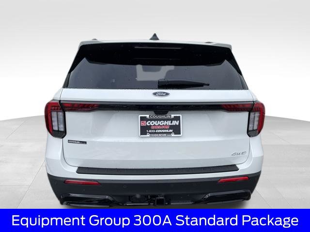 New 2026 Ford Explorer ST-Line w/ ST-Line Street Pack AWD/4WD image 5