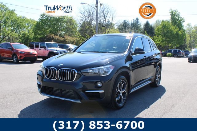 Used 2019 BMW X1 xDrive28i w/ Convenience Package