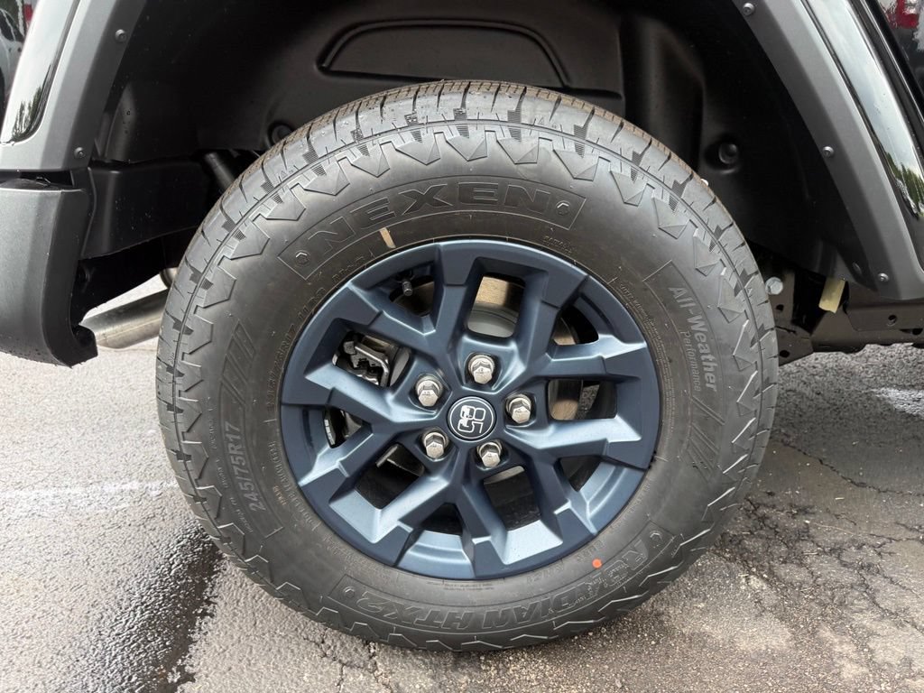 New 2026 Jeep Wrangler Unlimited Sport AWD/4WD image 49