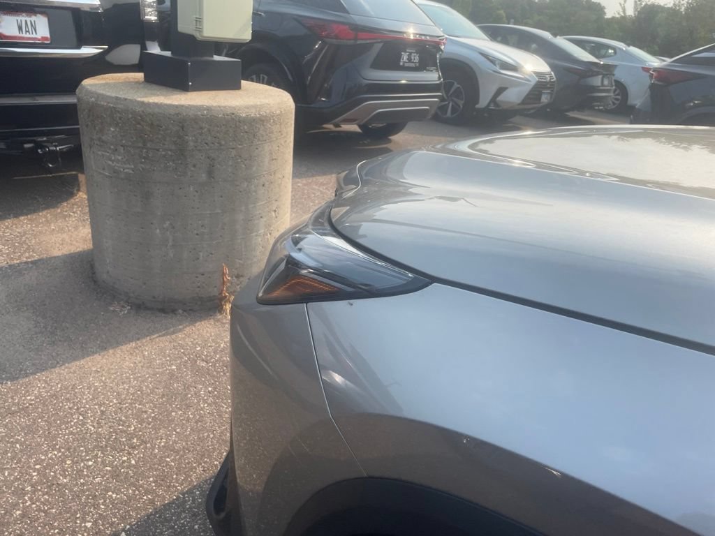 Used 2024 Lexus NX 350 AWD image 8