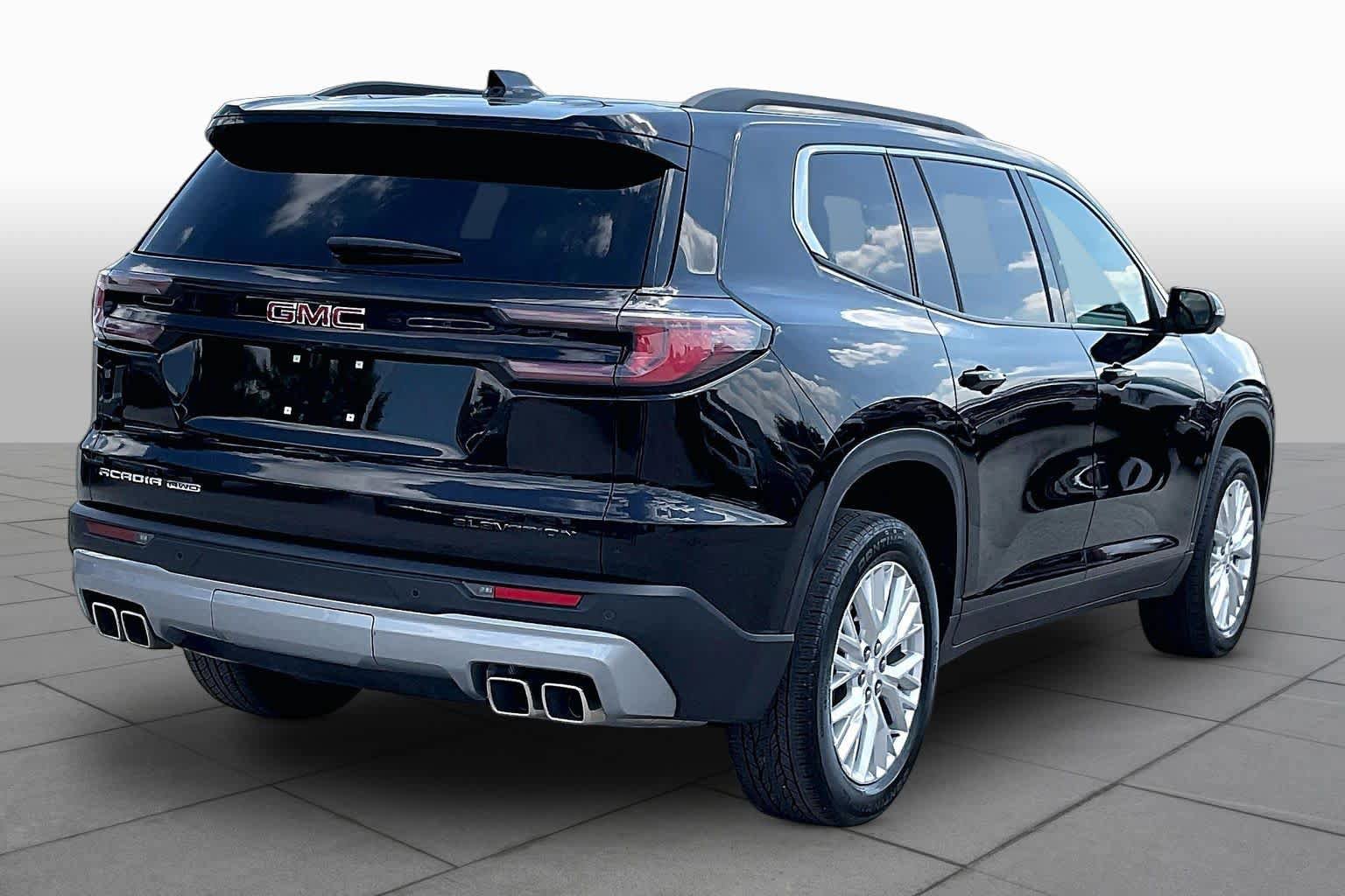 Certified 2024 GMC Acadia Elevation AWD/4WD image 13