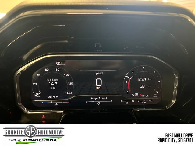 Used 2024 GMC Sierra 1500 SLT AWD/4WD image 25